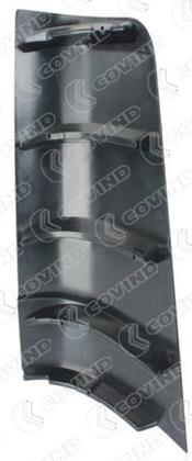 Luftführung Innen Links / Schwarz