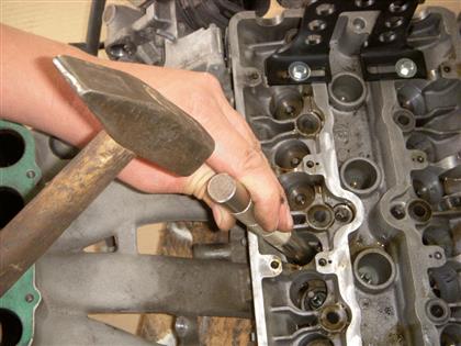 VENTILFEDER-SPANN-SATZ