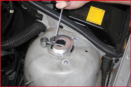 Bmw-Sturzeinstellwerkzeug-Satz