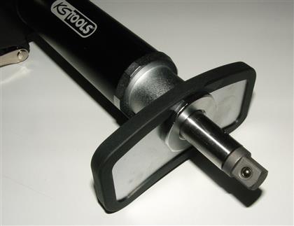 Adapter 3/8" Vierkant für Druckluft