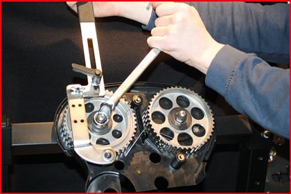 Universal-Arretierwerkzeug Für