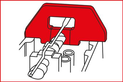 Motoreinstell-Werkzeug-Satz,7tlg.,BMW