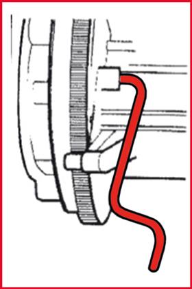 Motoreinstell-Master-Satz,29tlg.,PSA