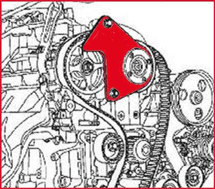 Motoreinstell-Master-Satz,16tlg.,Renault