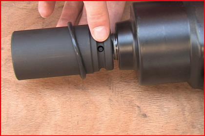 3/8" Schlagschrauber O-Ring