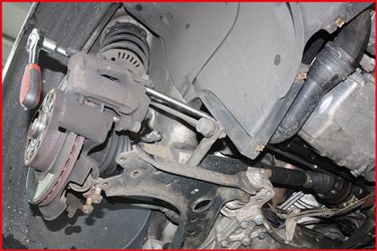 1/2" XXL Kipp-Verlängerung, 450mm