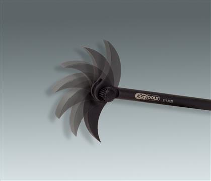 Rollkopf-Montierhebel-Satz 3-tlg.