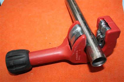 Ratschenrohrabschneider  12,0 - 35,0 mm