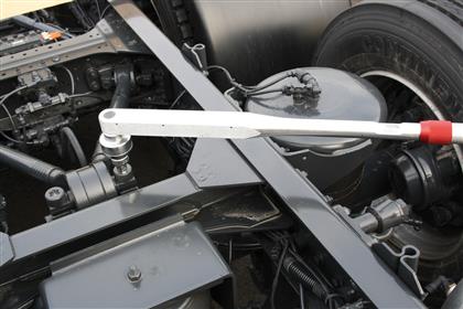 3/4" Kraftstecknuß TX 90