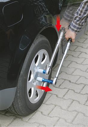 1/2 Kraft-Stecknuss 21mm