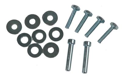 SCHRAUBEN + BOLZEN SATZ, 14-TLG.