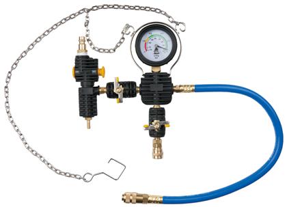 Kühlsystem-Vakuum-Fülleinheit,Manometer