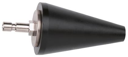 Gummikonus-Adapter,45-14,L=75mm