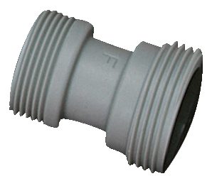 Adapter F,grau