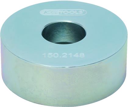 Druckstueck Silber