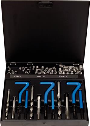 Nirostahl Gewinde-Reparatur-Satz M6-M10,