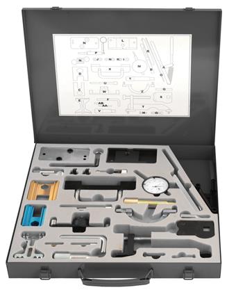 Motorservice-Master-Satz,24tlg.,Opel/Vauxhall/Isuzu