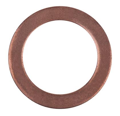 Dichtring, Kupfer, Aussen-Ø 26mm, Innen-Ø 18mm