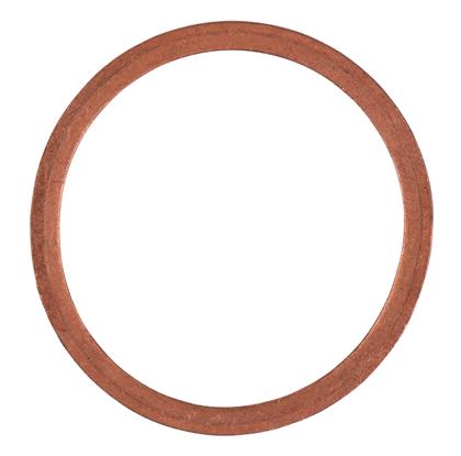 Dichtring, Kupfer, Aussen-Ø 31mm, Innen-Ø 26mm