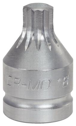 3/4 Kraft-Stecknuss M18