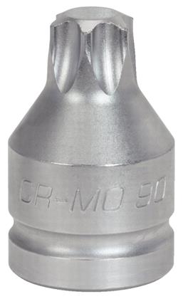 3/4" Kraftstecknuß TX 80