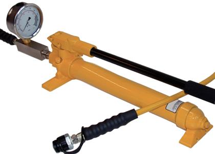 Hydraulik-Handpumpe,585mm