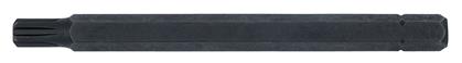 5/16" Keilzahn Bit, M7 x 100 mm