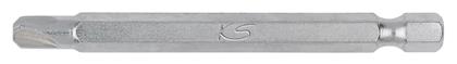 1/4" Bit Torq-Set®, 75 mm, #8
