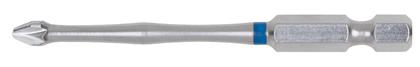 1/4"TORSIONpower Bit,75mm,PZ2
