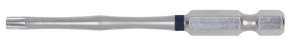 1/4"TORSIONpower Bit,TX,75mm,TB40