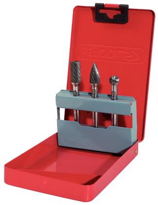 HM-FRÄSSTIFT-SATZ 3-TLG.