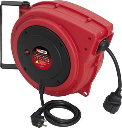 Werkstatt-Kabelaufroller