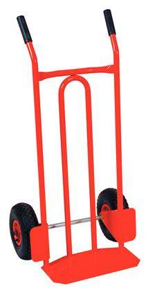 TRANSPORT- UND STAPELKARRE