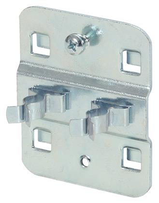 Werkzeugklemme doppelt 10mm