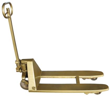 BRONZE+ Hubwagen