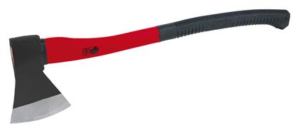 Axt mit Fieberglasstiel