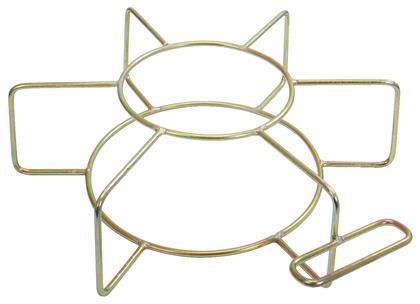 Spiralenkorb,Ø470mm,Spirale 22mm