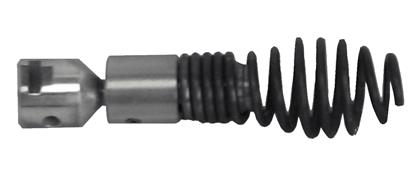 Gelenk-Keulenbohrer,Ø24mm,Spirale 16mm
