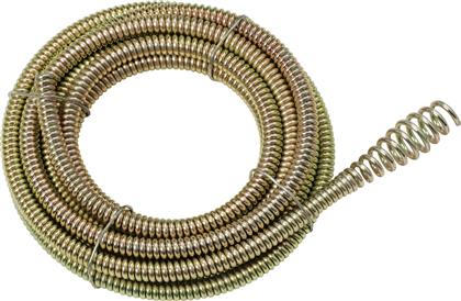 Ersatzspiralen Rohrreinigungsgerät,Ø6mm,