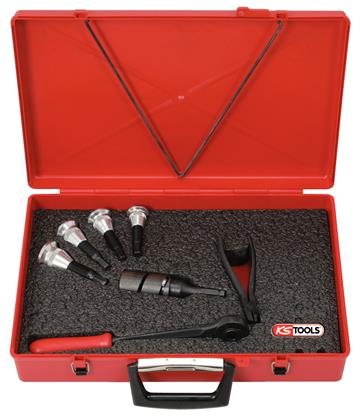 Aushalser-Satz 12-22mm,7-tlg.