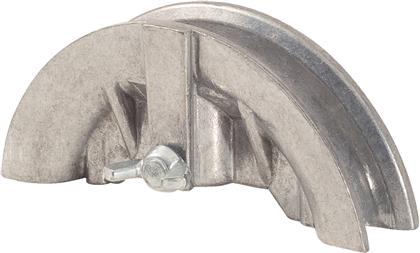 Aluminium-Biegeform,Ø 3/4"