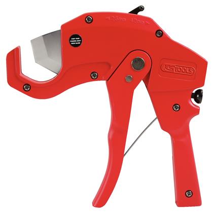 Kunststoffrohr-Abstechpistole Ø 6-42mm,