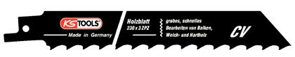 VE à 5 Tiger-/Säbelsägeblatt CV