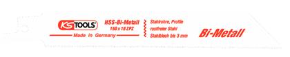 VE à 5 Tigersägeblatt 4401