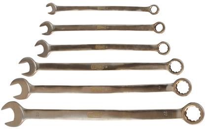 BRONZE+ Ringmaulschlüssel-Satz