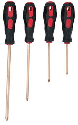 BERYLLIUM+ Schraubendreher-Satz 4-tlg