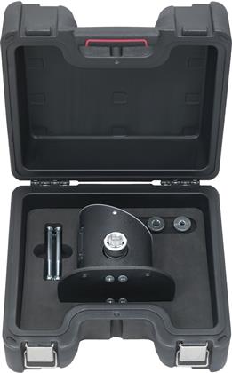 Digitales Drehmoment-Testgerät 5 - 500 Nm, 3/4 + 1/2 + 3/8 + 1/4 Zoll