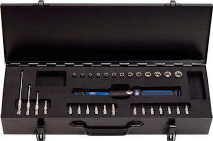 1/4"ERGOprec DrehmoSchlüssel-Satz 1-25Nm