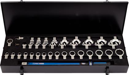 Einsteck-Drehmomentschlüssel ERGOTORQUE®precision