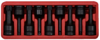 Steckschlüsselsatz Bit